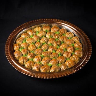 Saray Sarması: Yeni Nesil Baklava