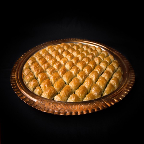 Fıstıklı Baklava - Thumbnail