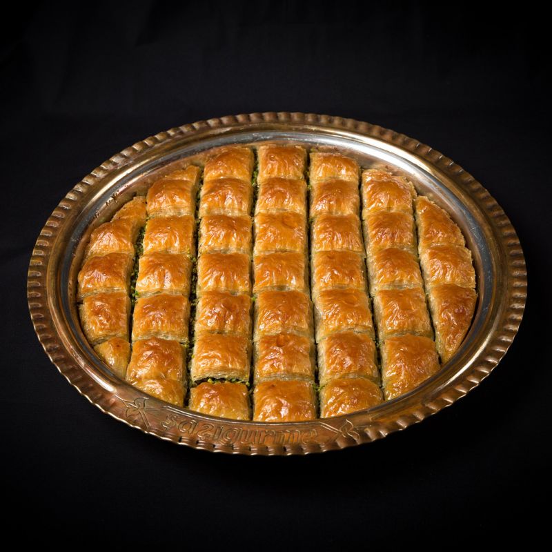 Kuru Baklava